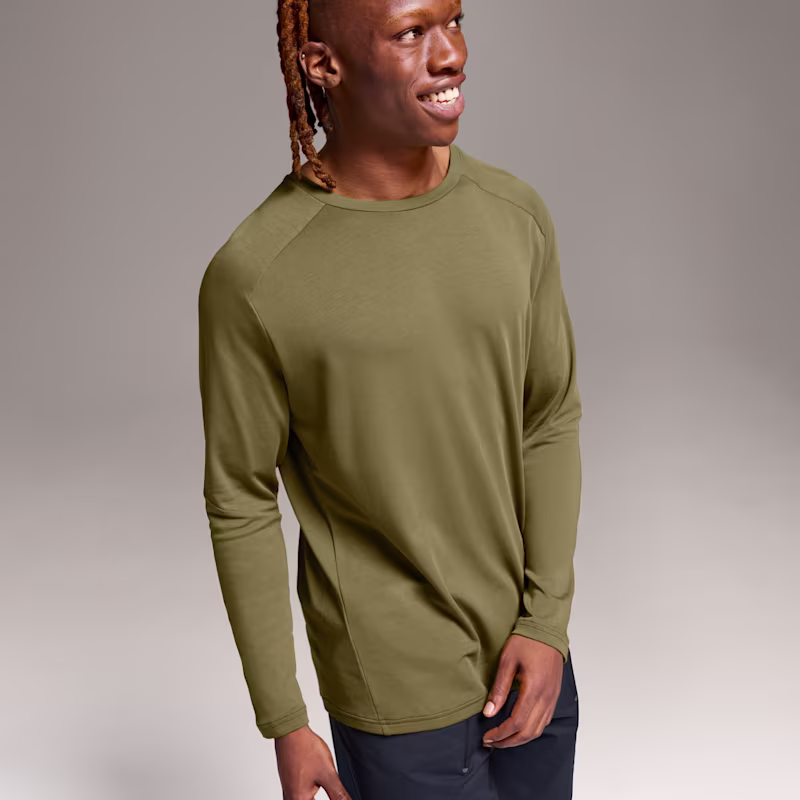 Men's Focus Long-T