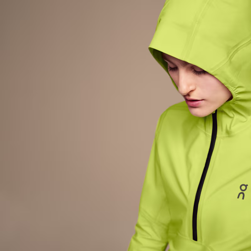 Women's Waterproof Anorak