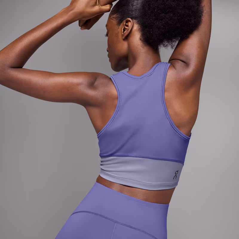 Women's Movement Crop