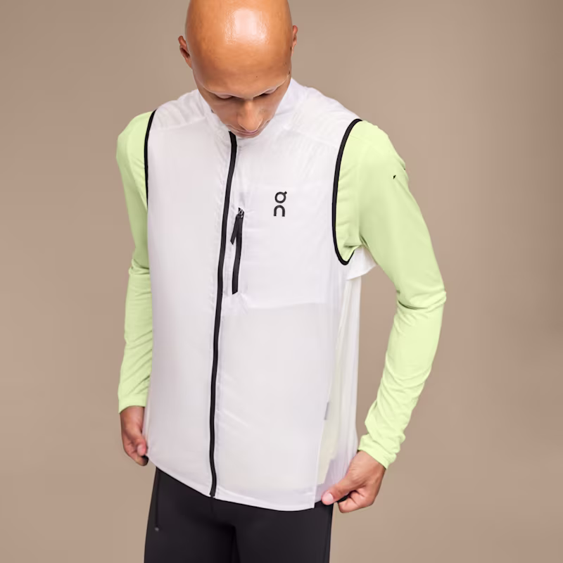 Men's Weather Vest