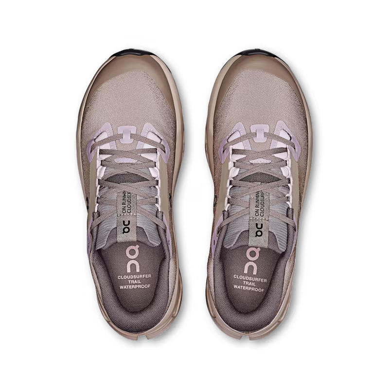 Women's Cloudsurfer Trail 2 Waterproof