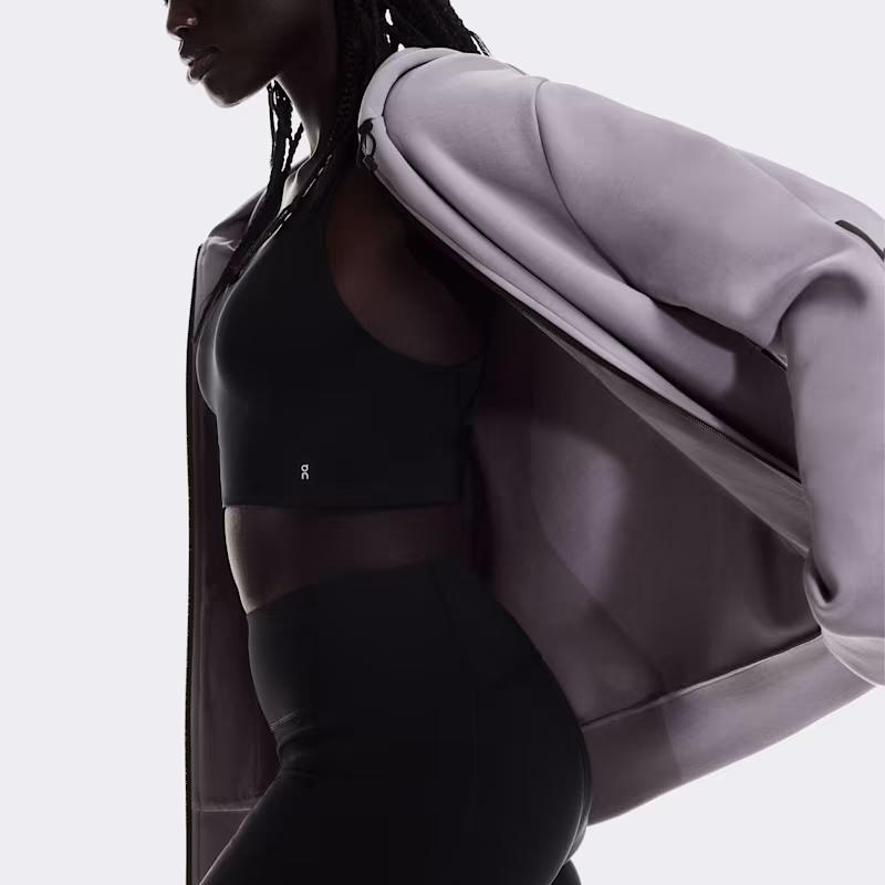 Women's Focus Tech Zip Hoodie