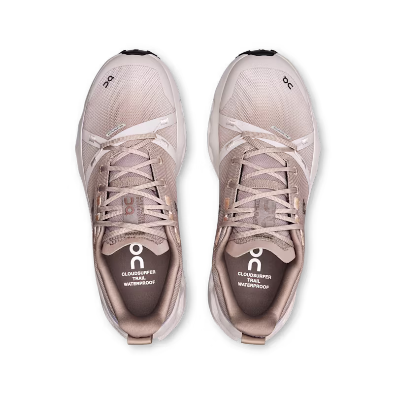 Women's Cloudsurfer Trail Waterproof