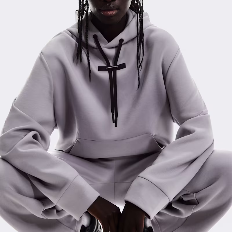 Women's Focus Tech Hoodie