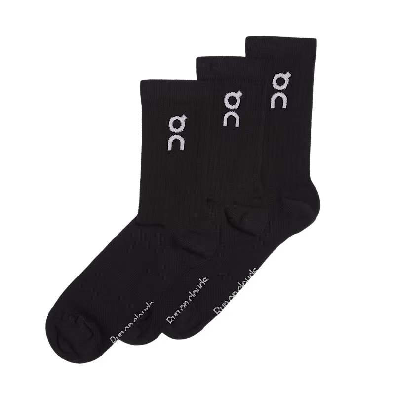 Logo Sock 3-Pack