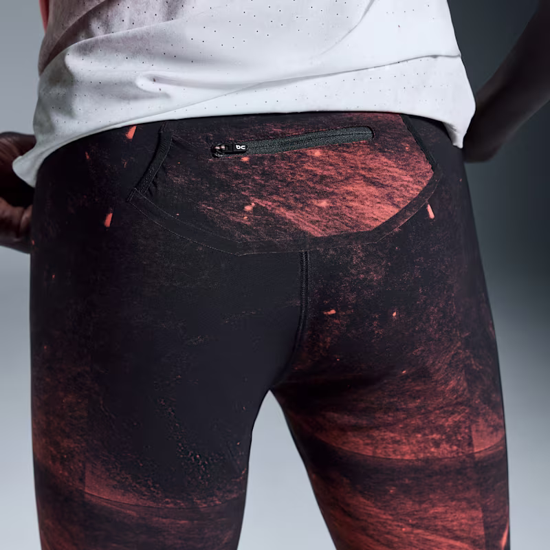 Men's Race Tights Half