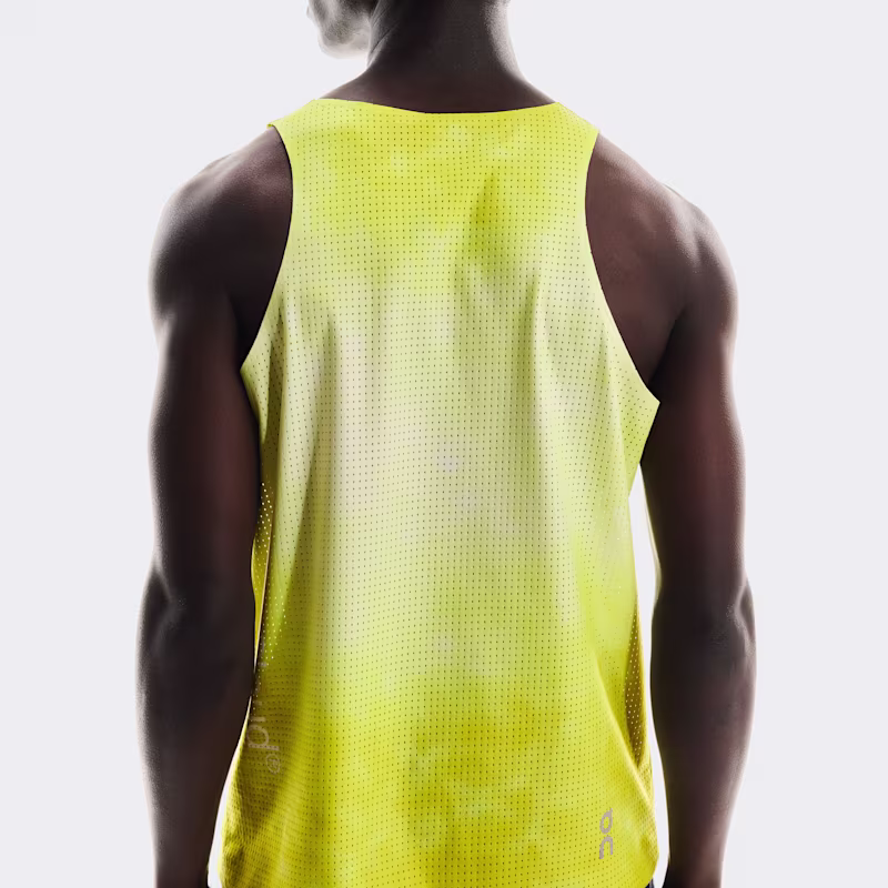 Men's Pace Tank