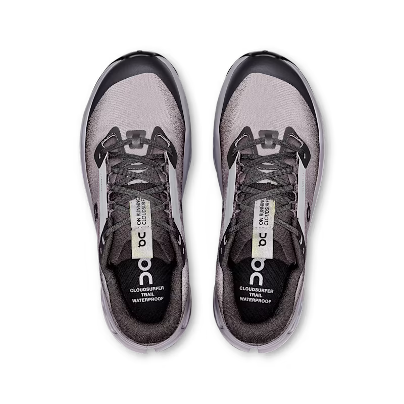 Women's Cloudsurfer Trail 2 Waterproof