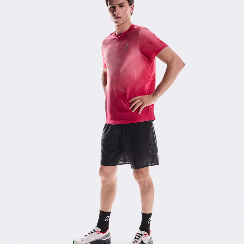 Men's Pace Mesh Shorts