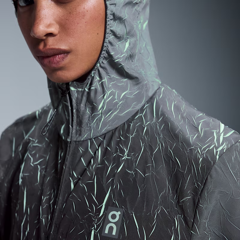 Women's Pace Run Jacket