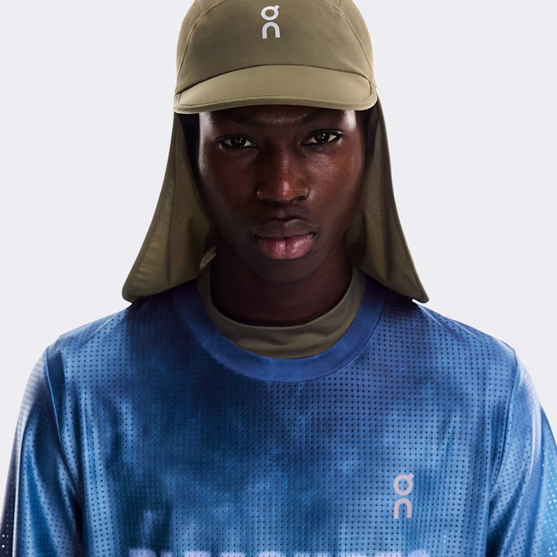 Cap PLEASURES x The Loop