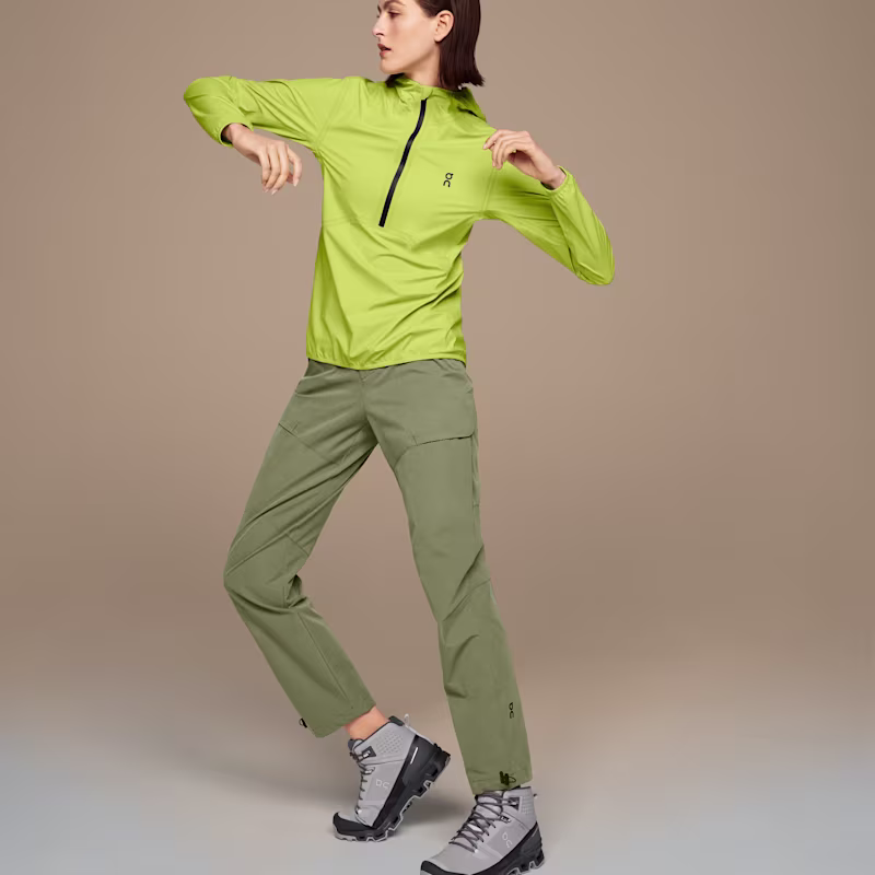 Women's Waterproof Anorak