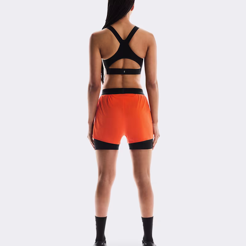 Women's Performance Bra AOP