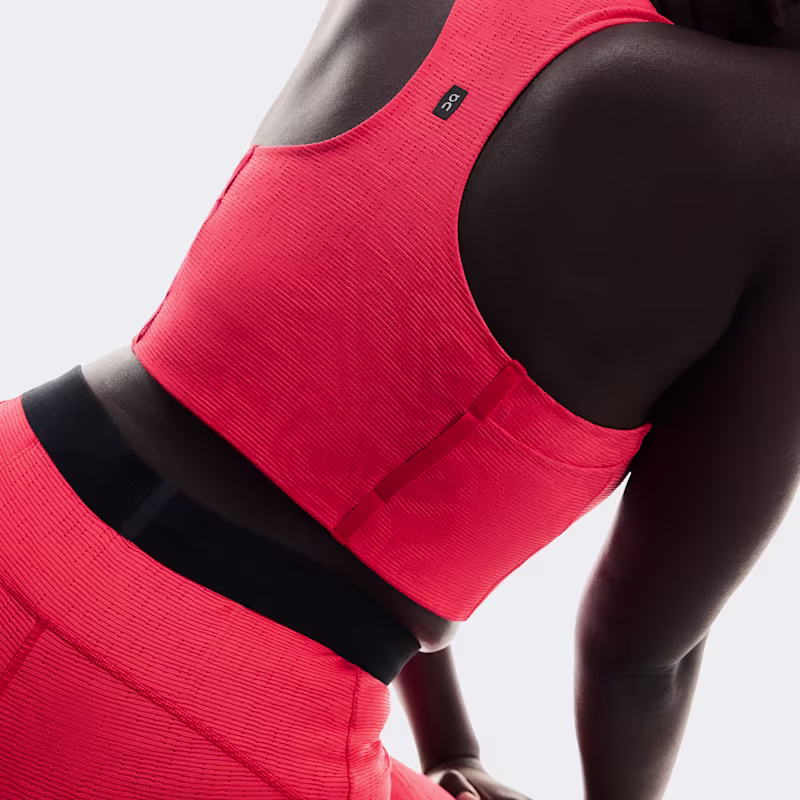 Women's Pace Pocket Bra
