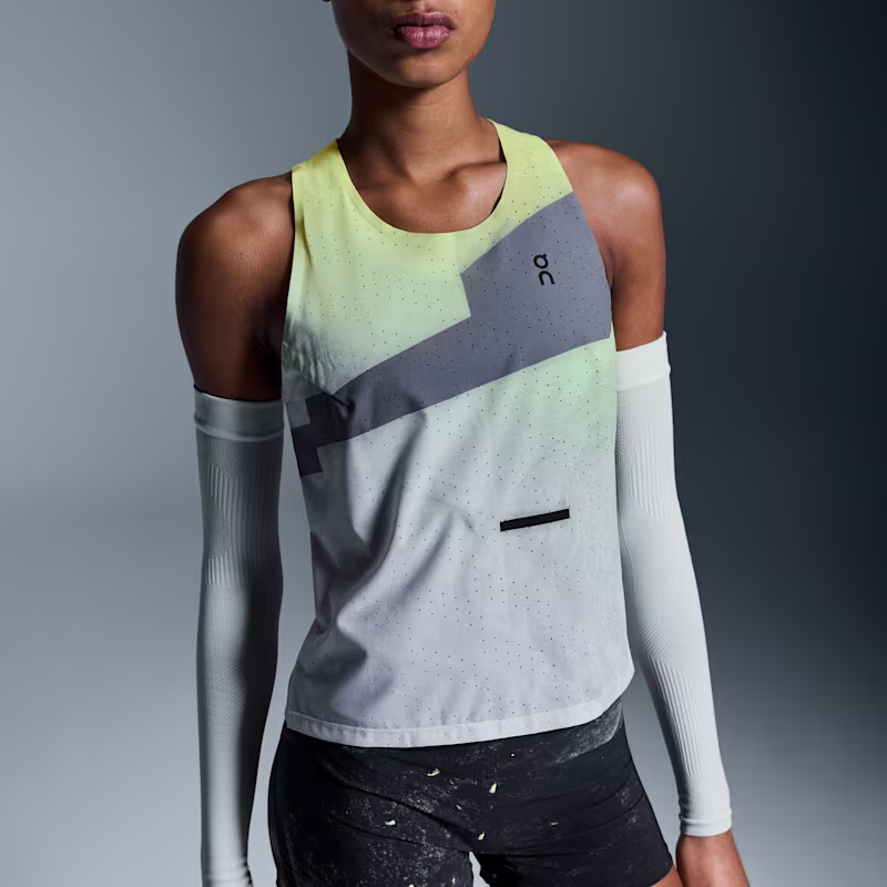 Women's Race Singlet