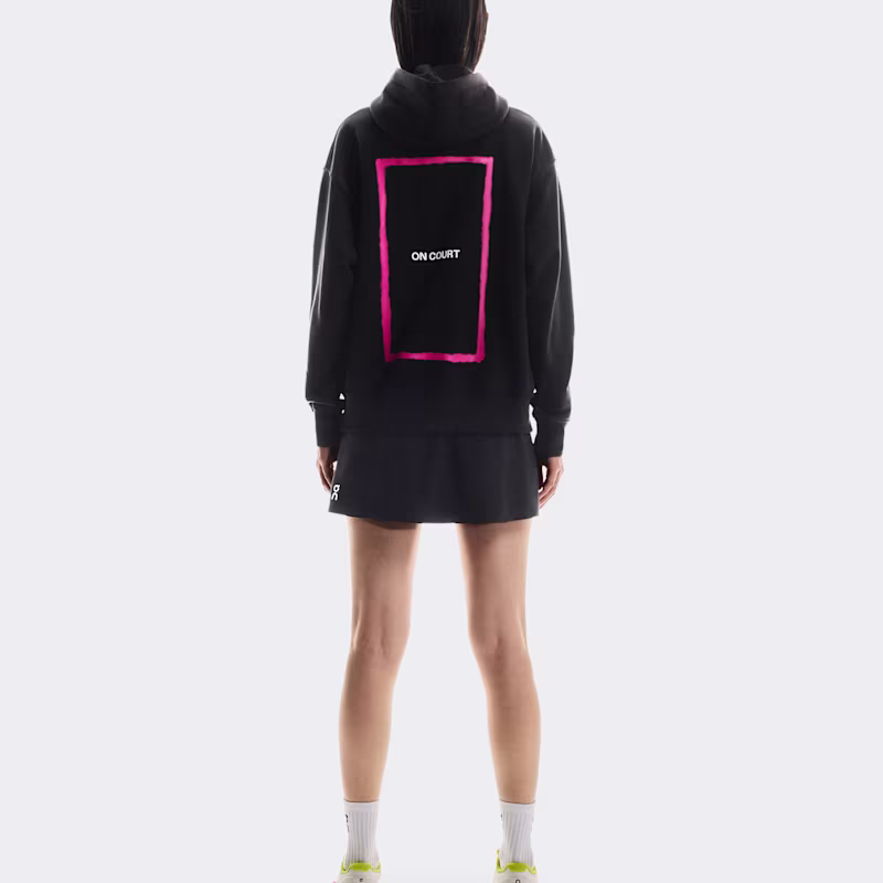 Women's Club Hoodie Tennis