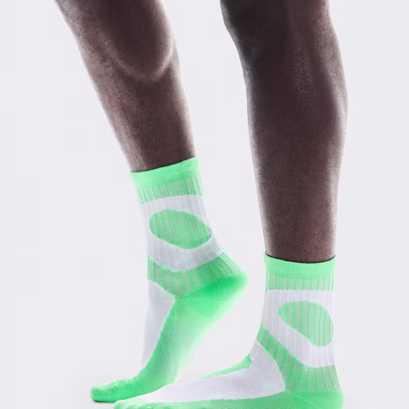 Liquid Logo Sock High 2P