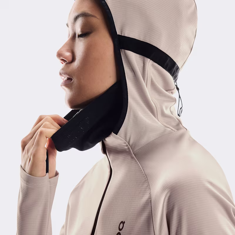 Women's Climate Zip Hoodie