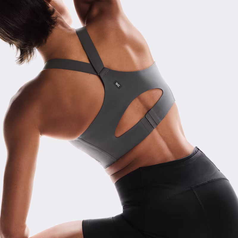 Women's Endurance Bra Zip