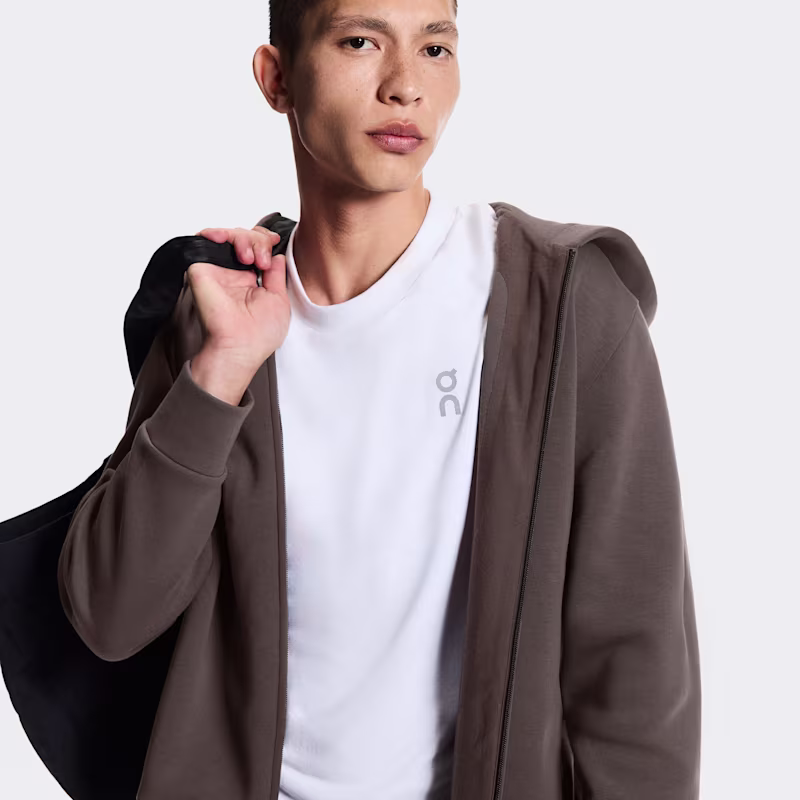 Men's Focus Tech Zip Hoodie
