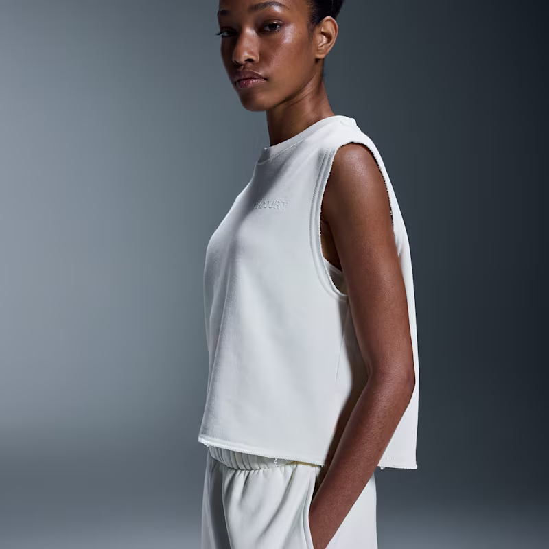 Women's Open Club Crew Crop