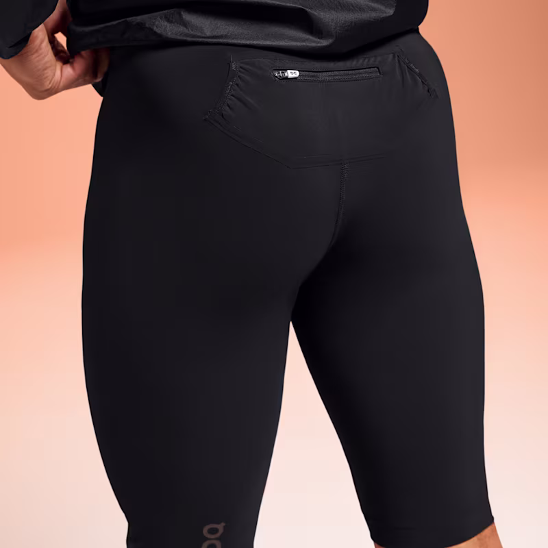 Men's Race Tights Half