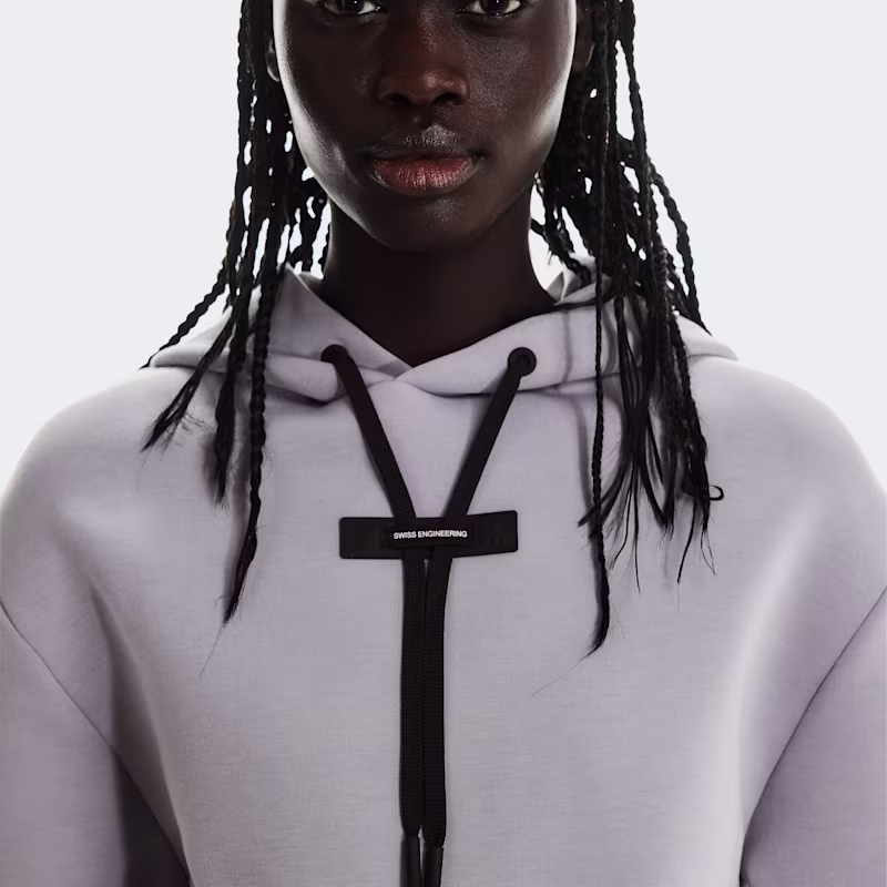 Women's Focus Tech Hoodie