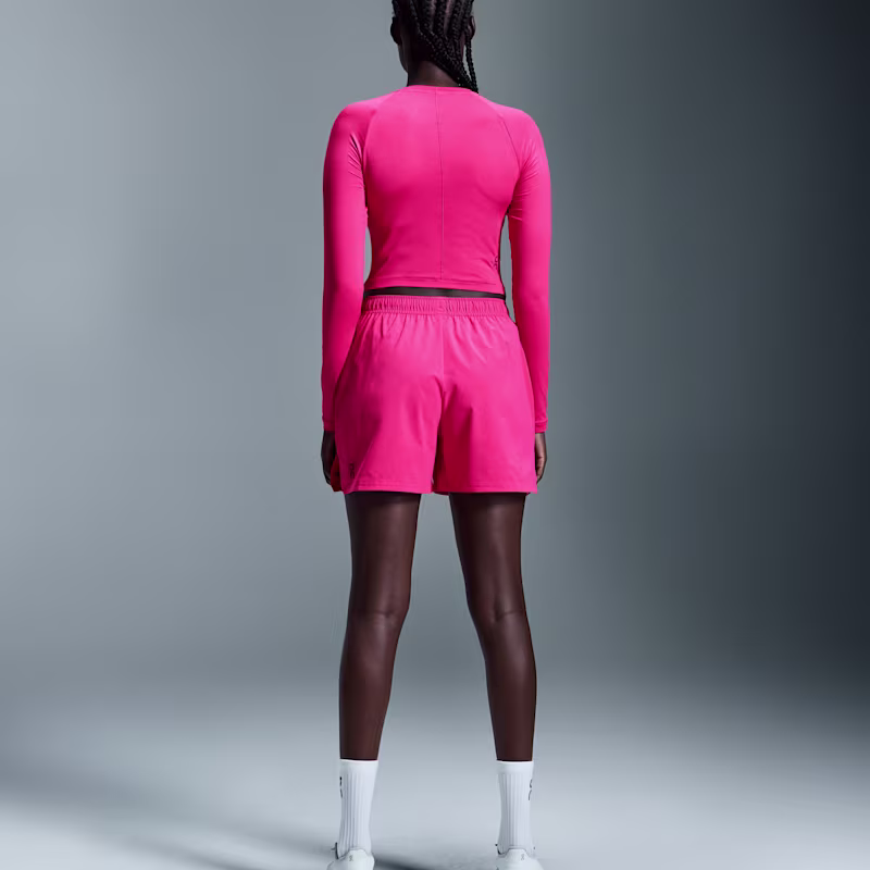 Women's Movement Long-T Crop