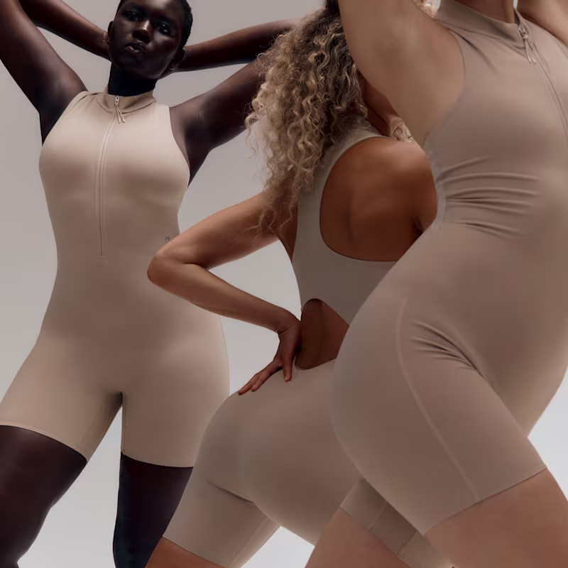 Women's Studio Bodysuit