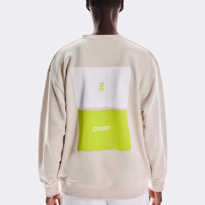 Men's Club Crew Graphic