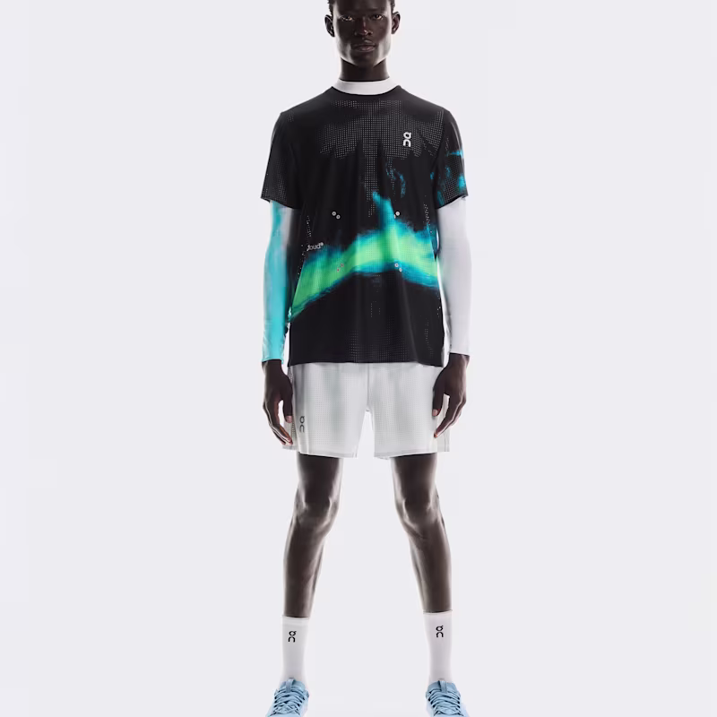 Men's Pace Mesh Shorts