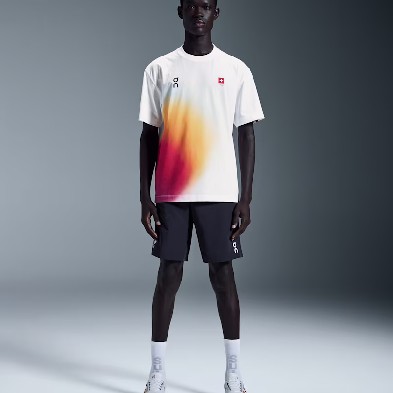 Men's Swiss Olympic Trek Shorts