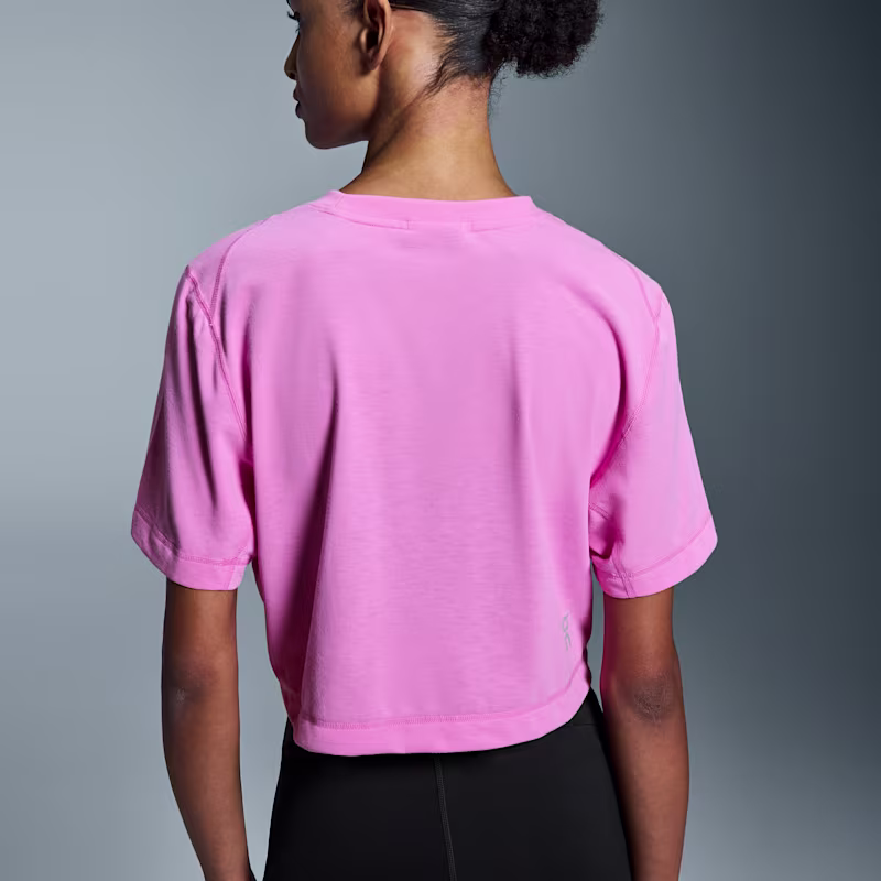 Women's Train-T Crop