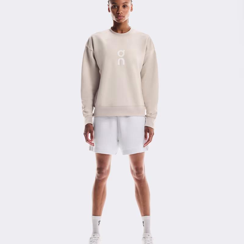 Women's Club Crew Graphic