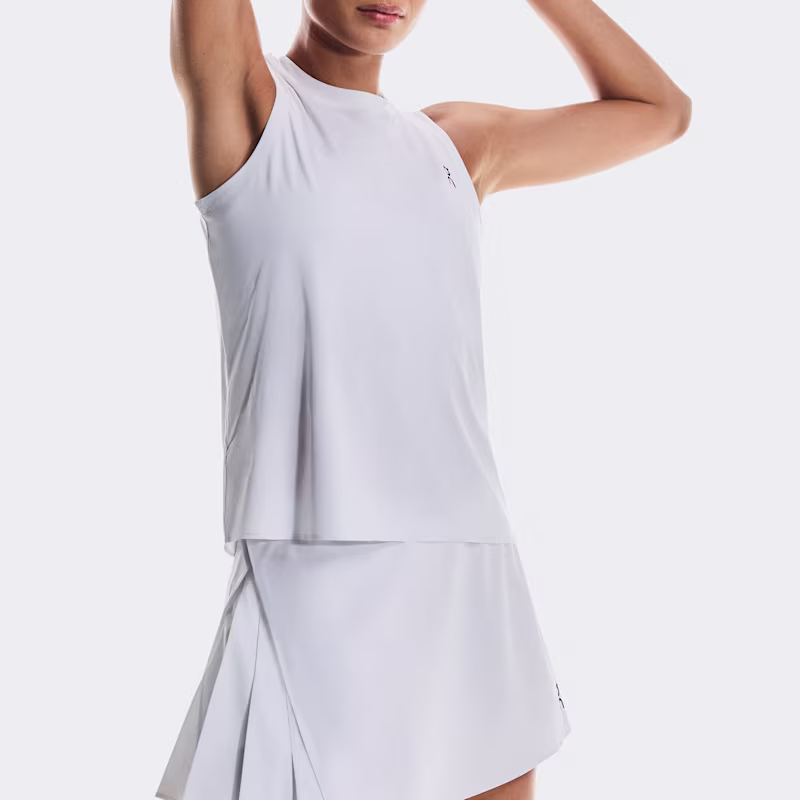 Women's Court Skirt Side Pleat