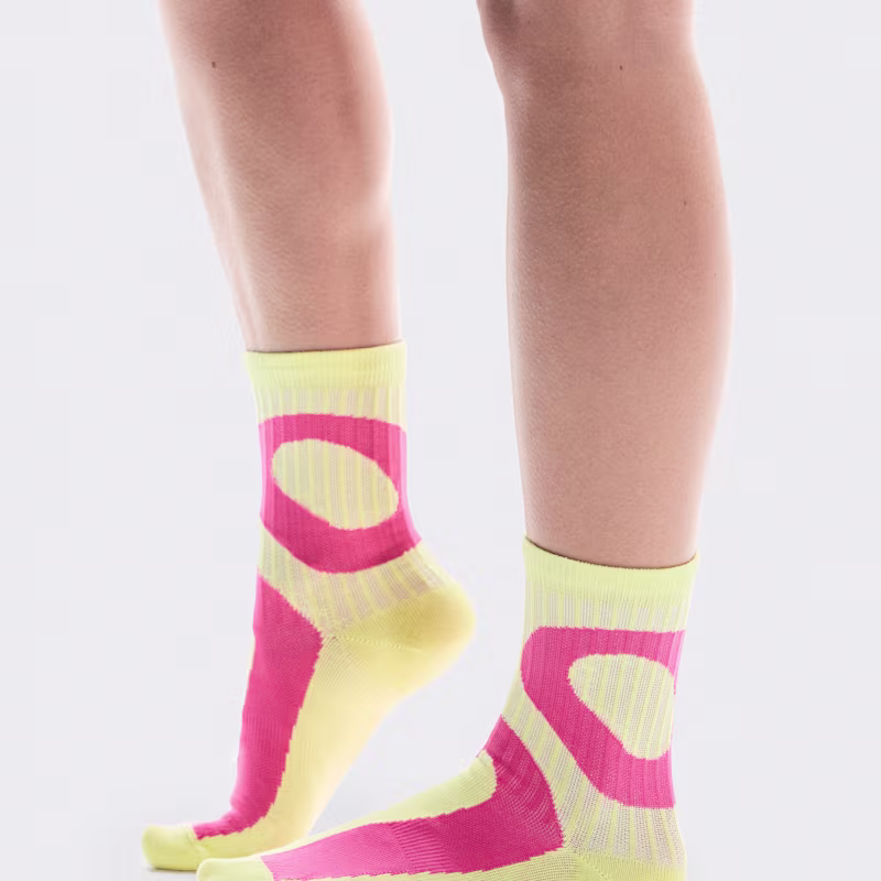 Liquid Logo Sock High 2P