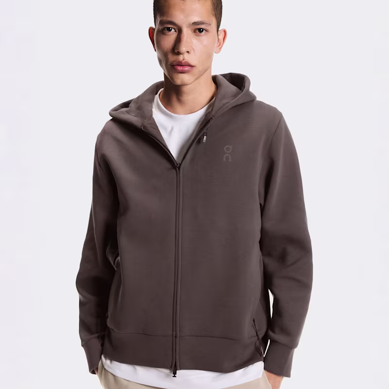 Men's Focus Tech Zip Hoodie