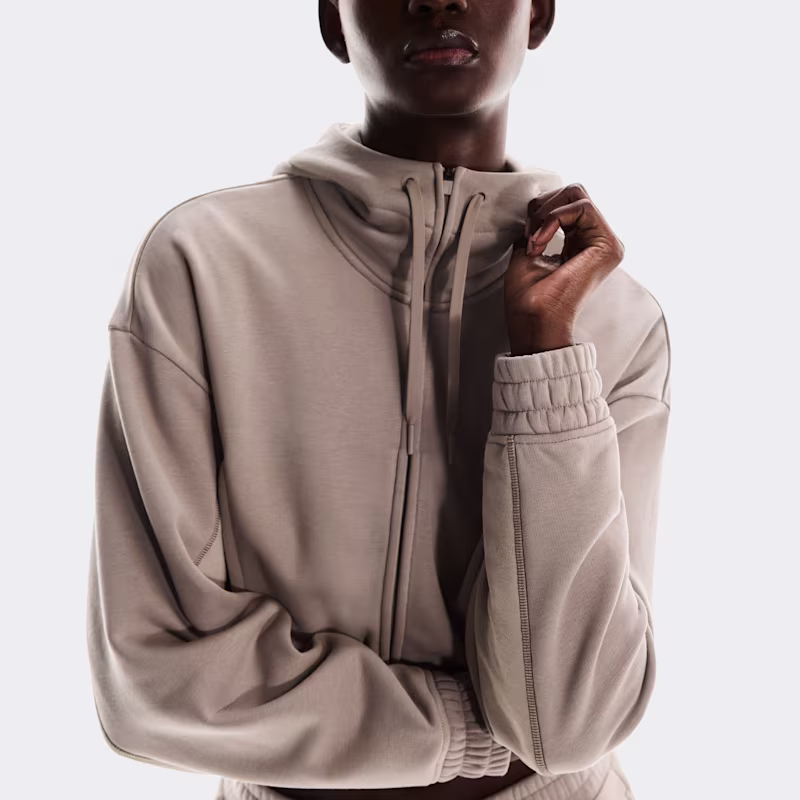 Women's Club Cropped Hoodie FKA