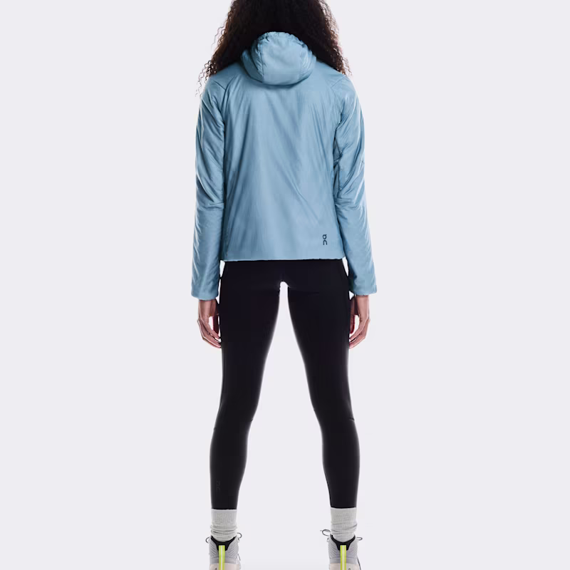 Women's Trek Jacket Insulated