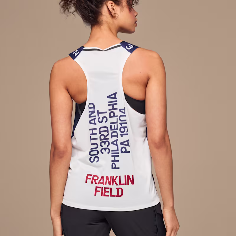 Penn Relays Singlet