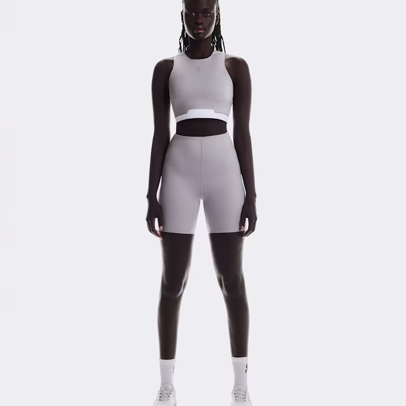 Women's Train 2-in-1 Crop