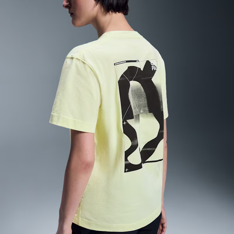 Women's Graphic-T Warp