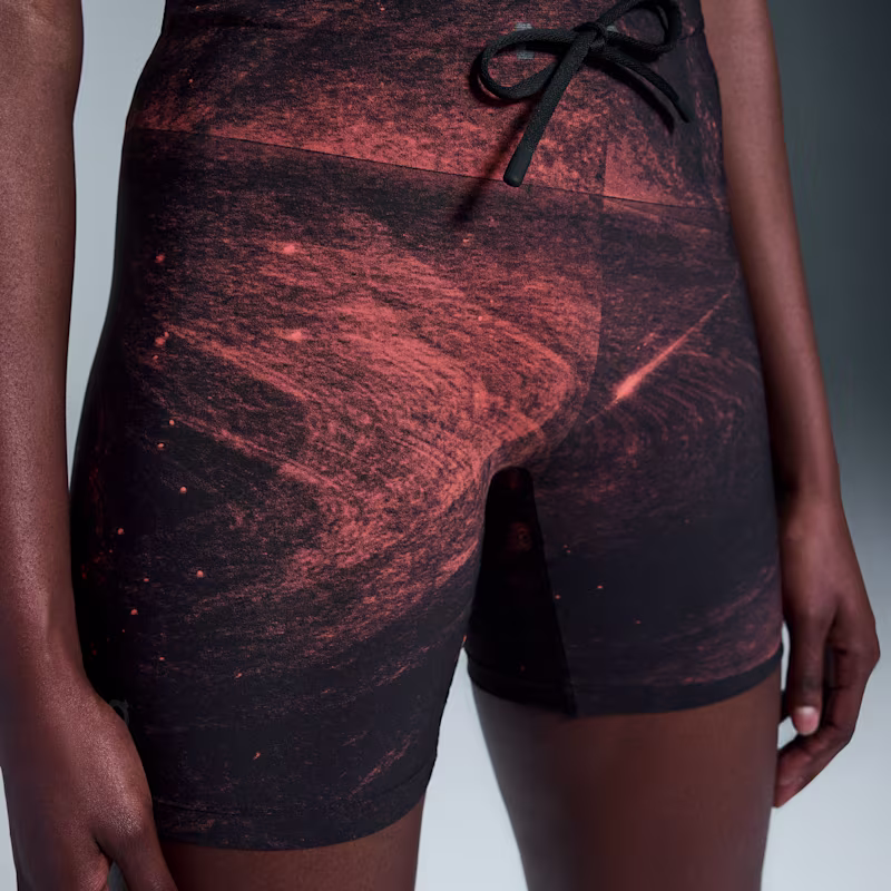 Women's Race Tights Half