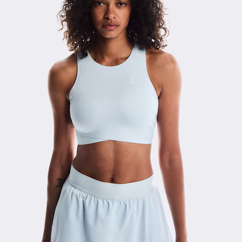 Women's Court Crop Top