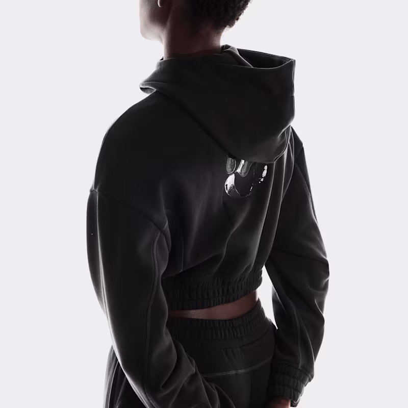 Women's Club Cropped Hoodie FKA
