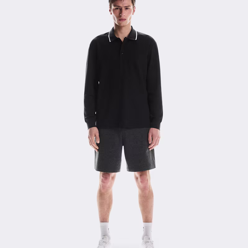 Men's Courtside Long-T Polo