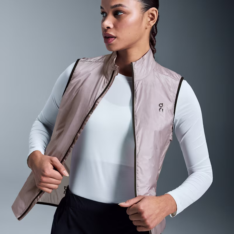 Women's Weather Vest