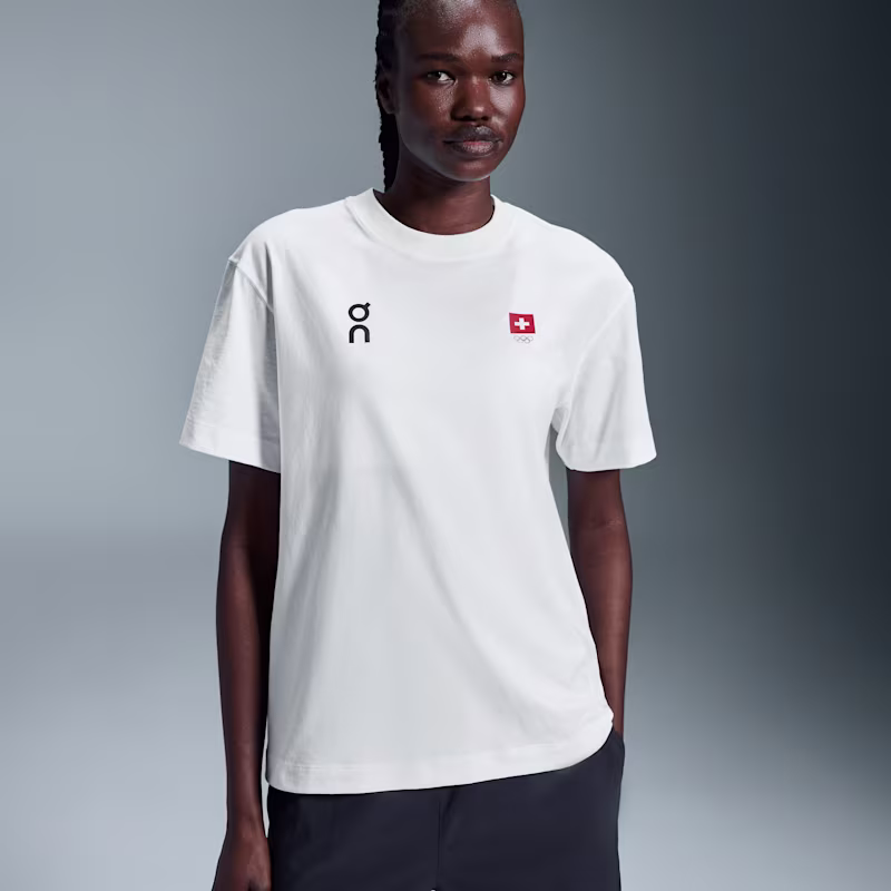 Women's Swiss Olympic Club-T