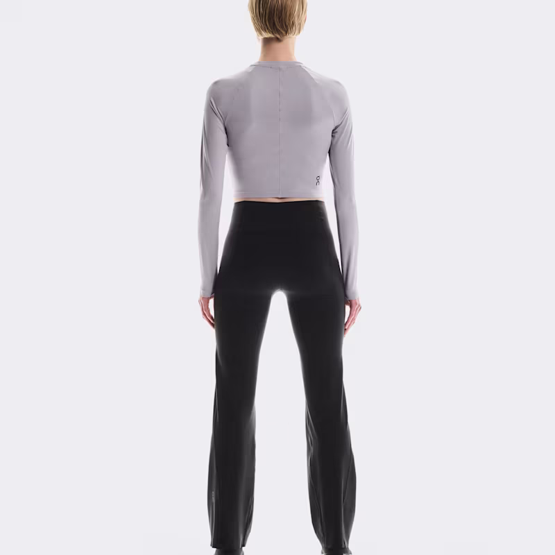 Women's Studio Long-T Crop