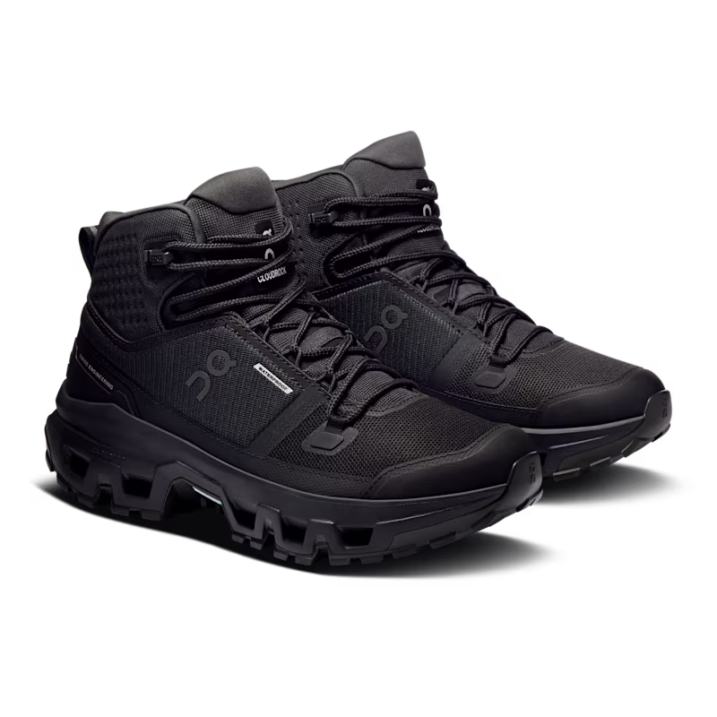 Women's Cloudrock Mid Waterproof